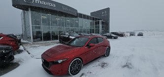 2025  Mazda3 Sport GT