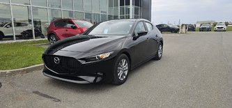 2025  Mazda3 Sport GX