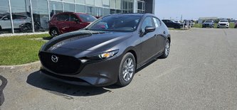 2025  Mazda3 Sport GX