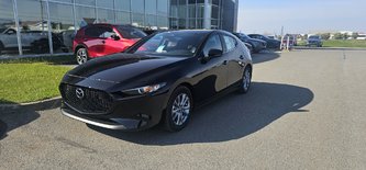 2025  Mazda3 Sport GX