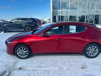 Mazda3 Sport GS 2025