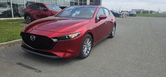 2025  Mazda3 Sport GS