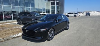 Mazda3 Sport GT 2026