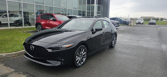 Mazda3 Sport GT 2026