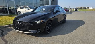 Mazda3 Sport GT w/Turbo 2026