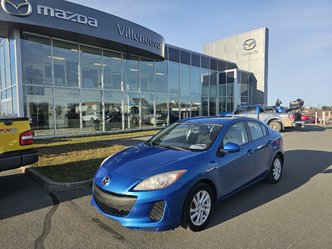 Mazda3 GX 2012