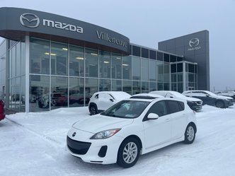 2012  Mazda3 GS-SKY