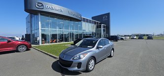 Mazda3 GS-SKY 2012