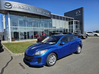 2013  Mazda3 GX