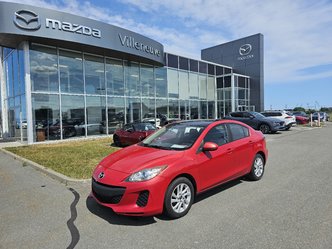 2013  Mazda3 GS-SKY