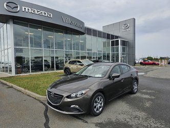 2015  Mazda3 GX