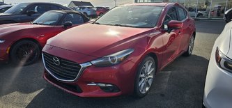 Mazda3 Sport GT 2017