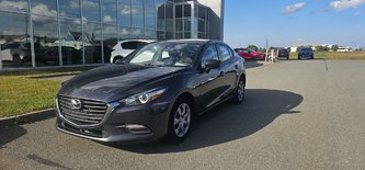2017  Mazda3 GX