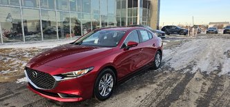 Mazda3 GX 2025