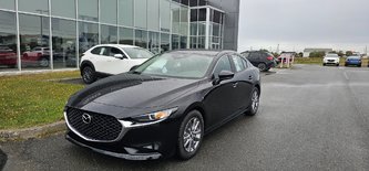 Mazda3 GX 2026