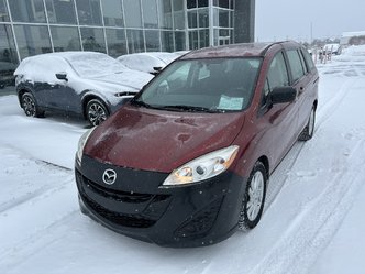 Mazda5 GS 2012