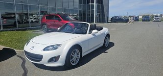 Mazda MX-5 GX 2010