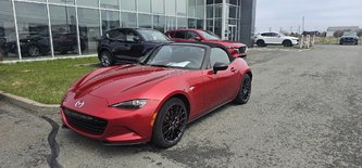 2016 Mazda MX-5 GS Groupe Sport