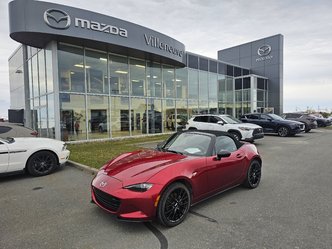 Mazda MX-5 50th Anniversary Edition 2018