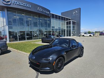 Mazda MX-5 GSP Groupe Sport 2023