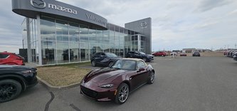2025 Mazda MX-5 35th Anniversary Edition