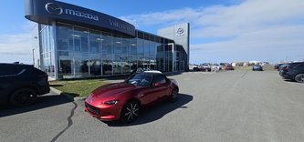 Mazda MX-5 GT 2025