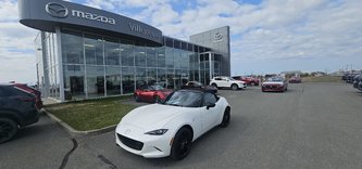Mazda MX-5 GS-P 2025