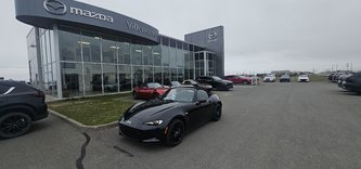 Mazda MX-5 GS-P 2025