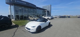 Mazda MX-5 GS-P 2025