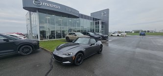 Mazda MX-5 GS-P 2025