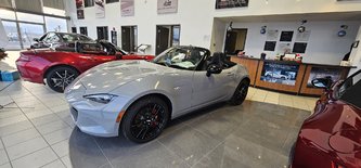 Mazda MX-5 GS-P 2025