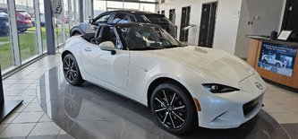 Mazda MX-5 GT 2026