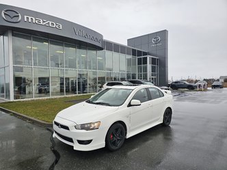 2013 Mitsubishi Lancer SE