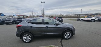 2018 Nissan Qashqai S
