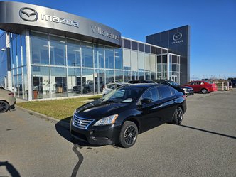 Nissan Sentra S 2014