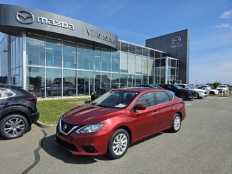 Nissan Sentra SV 2016