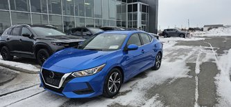 Nissan Sentra SV 2021