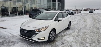 Nissan Versa SV 2024