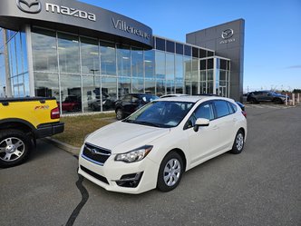 Subaru Impreza  2016