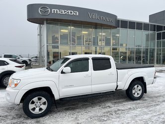 2010 Toyota Tacoma TRD