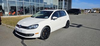 Volkswagen Golf Wolfsburg Edition 2013