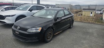 Volkswagen Jetta Sedan Trendline 2014