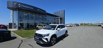 Volkswagen Taos Comfortline 2023