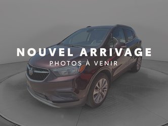 Buick Encore Preferred 2018