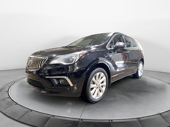 2018 Buick ENVISION Premium
