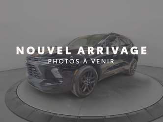 Chevrolet Blazer RS 2024