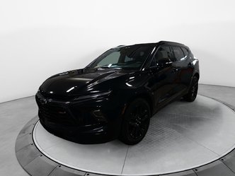 Chevrolet Blazer RS 2024