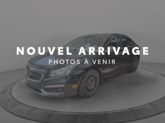 2015 Chevrolet Cruze 2LT