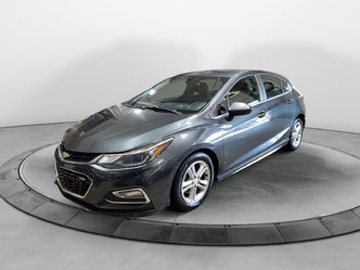Chevrolet Cruze LT 2017