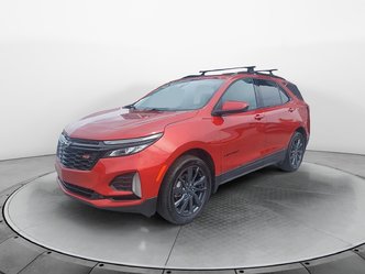 Chevrolet Equinox RS 2024
